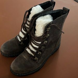 Sorel boots